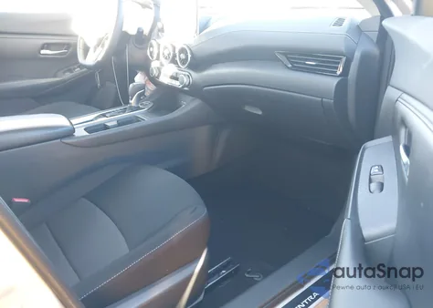 2023 Nissan Sentra Sv Xtronic Cvt из США, поврежденный, VIN 3N1AB8CV5PY230821